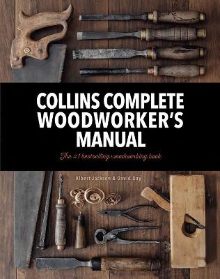 Picture of Collins Complete Woodworker's Manual