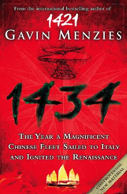 Picture of 1434: The Year a Chinese Fleet Sailed to Italy and Ignited the Renaissance