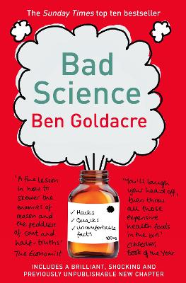 Picture of Bad Science