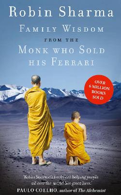 Picture of Family Wisdom from the Monk Who Sold His Ferrari