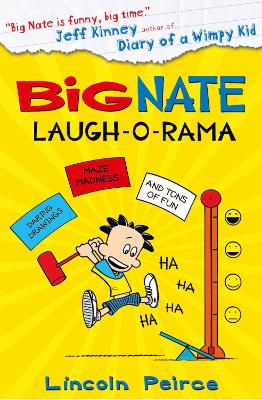 Picture of Big Nate: Laugh-o-rama