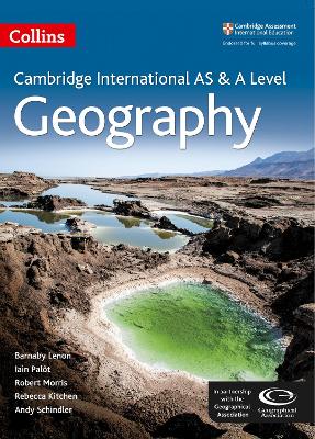 Picture of Cambridge International AS & A Level Geography Student's Book
