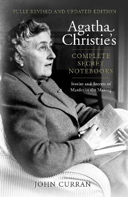 Picture of Agatha Christie's Complete Secret Notebooks : Stories and Secrets of Murder in the Making