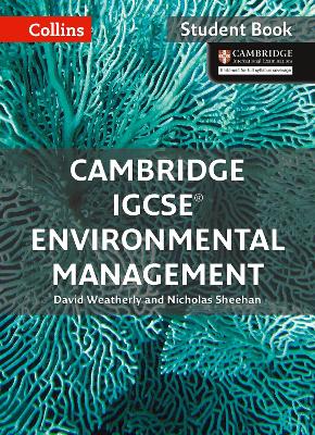 Picture of Cambridge IGCSE Environmental Management Student Book