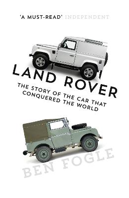 Picture of Land Rover : The Story of the Car That Conquered the World