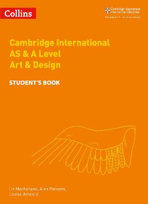 Picture of Collins Cambridge International AS and A level Art and Design (Cambridge International Examinations)