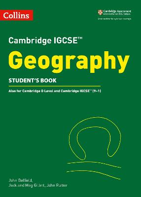 Picture of Cambridge IGCSE (TM) Geography Student's Book