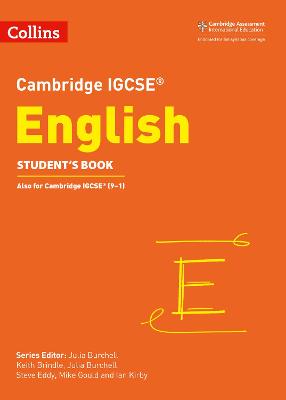 Picture of Cambridge IGCSE (TM) English Student's Book