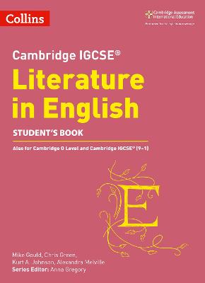Picture of Cambridge IGCSE (TM) Literature in English Student's Book