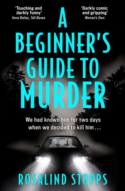 Picture of A Beginner's Guide to Murder