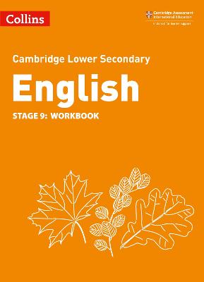 Picture of Lower Secondary English Workbook: Stage 9