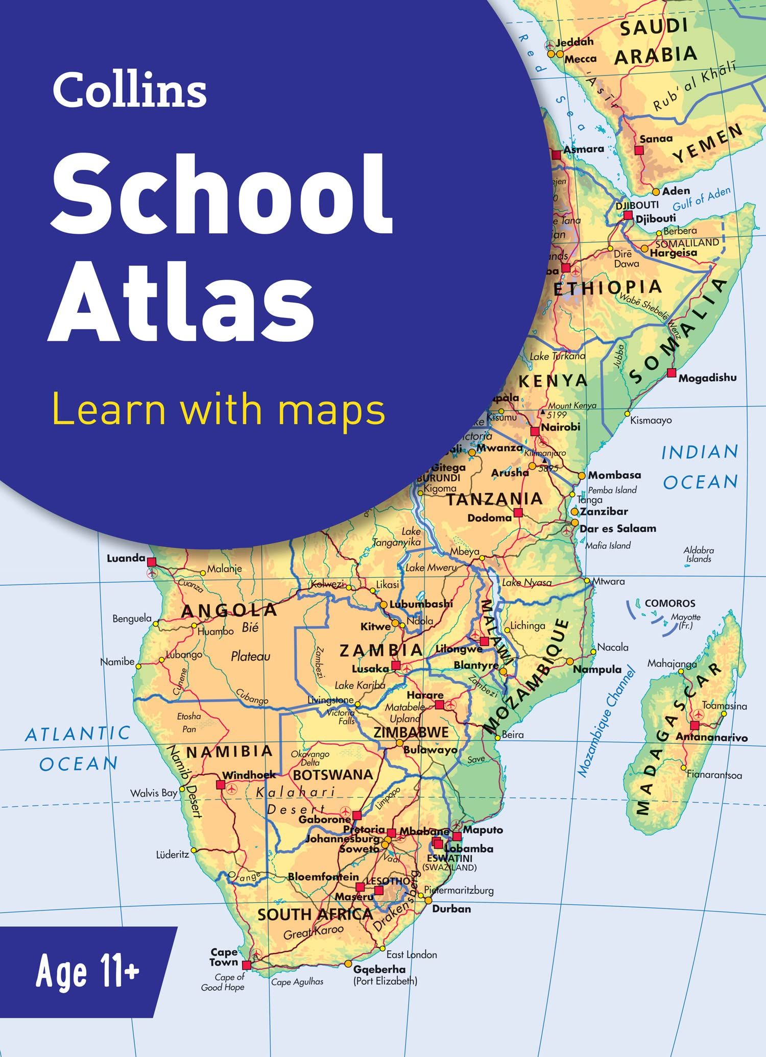 Picture of Collins School Atlas