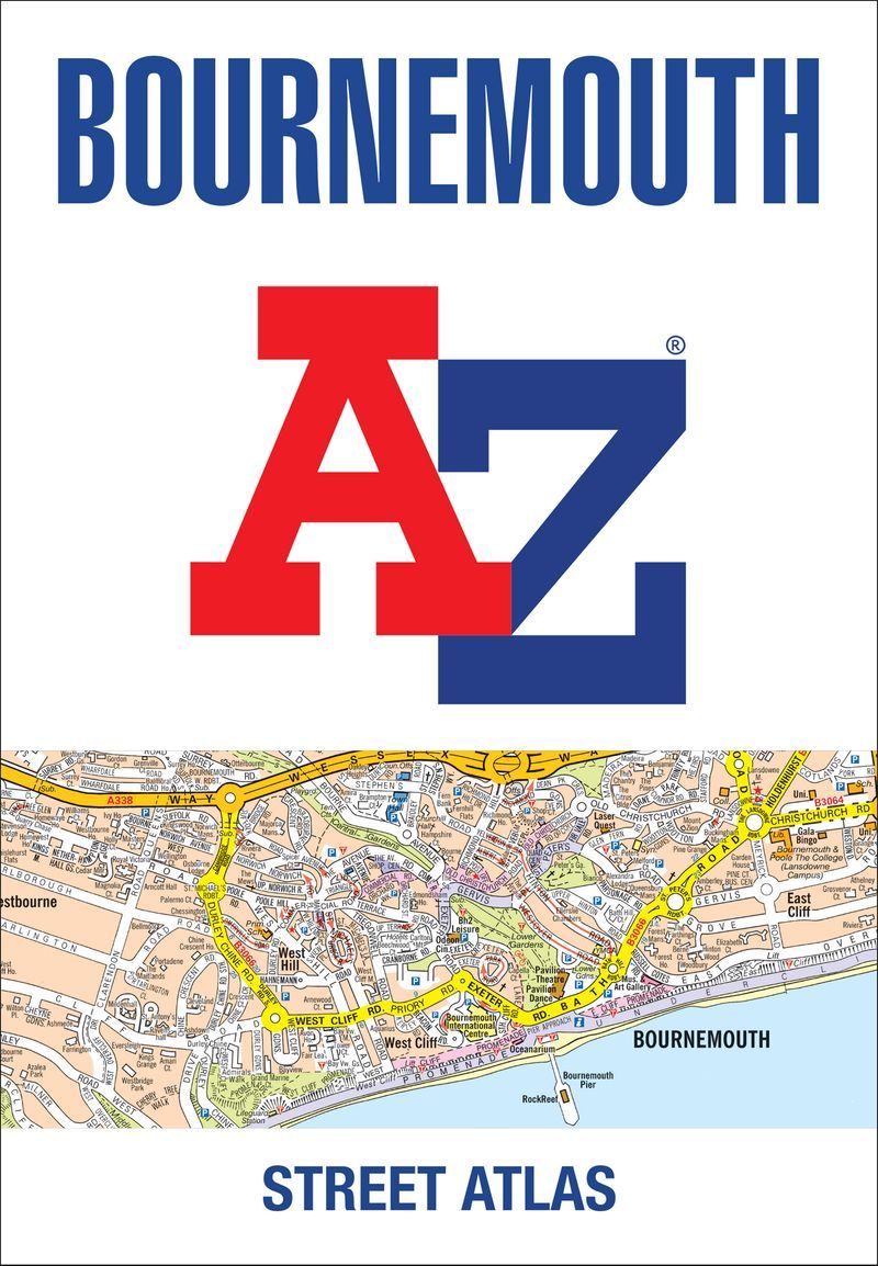 Picture of Birmingham A-Z Street Atlas