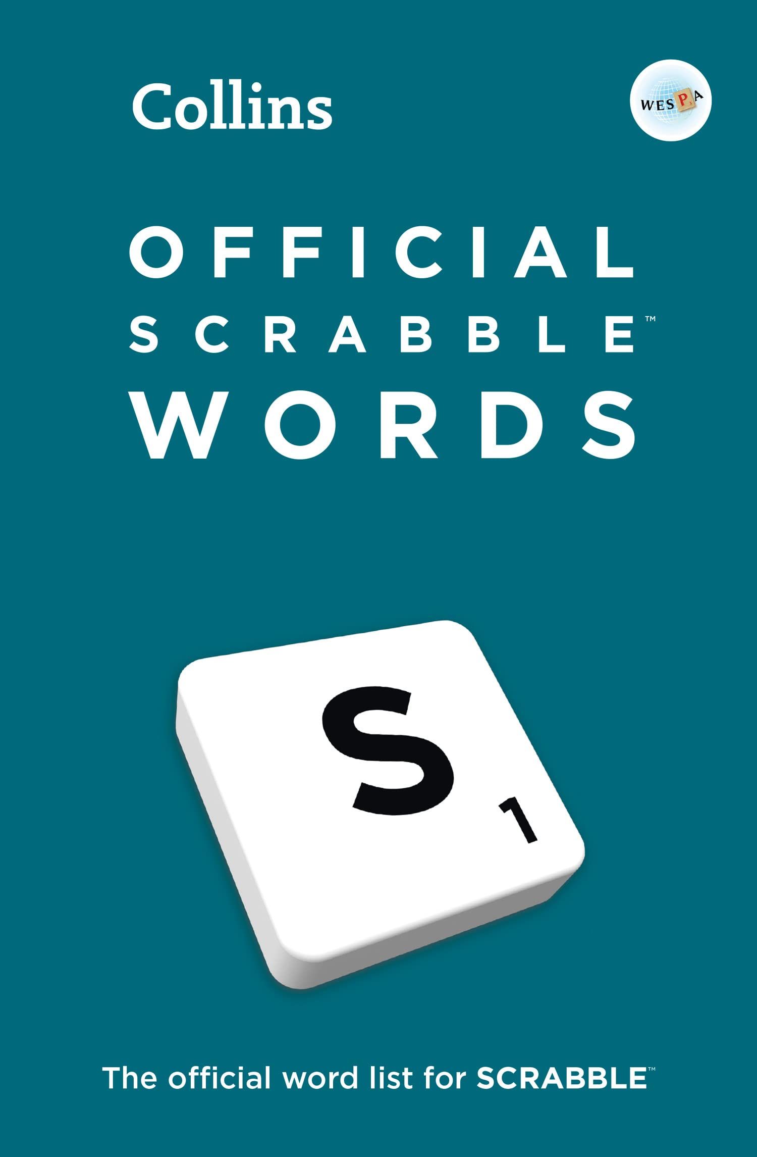 Balakudu Official SCRABBLE (TM) Words The Official, Comprehensive Word List for Scrabble (TM)