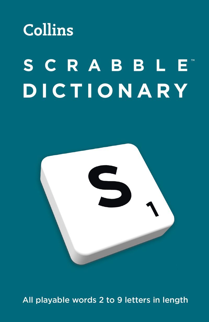SCRABBLE (TM) Dictionary : The Official Scrabble (TM) Solver - All Playable Words 2 - 9 Letters in Length