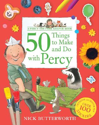 Picture of 50 Things to Make and Do with Percy