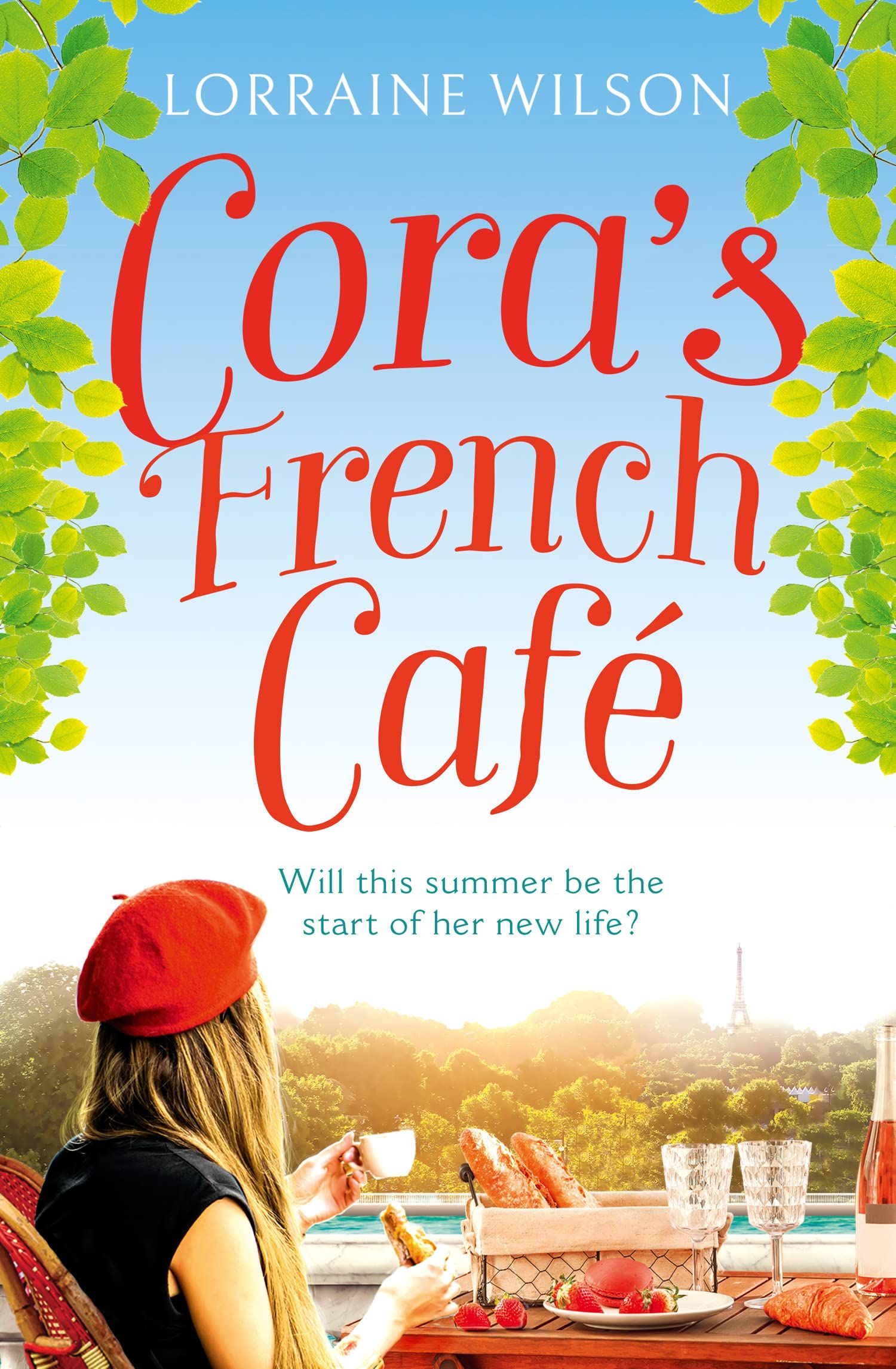 Cora's French Cafe