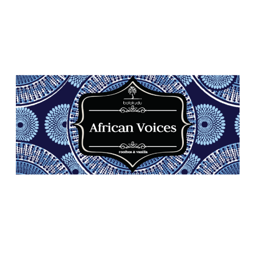Picture of African Voice Candle