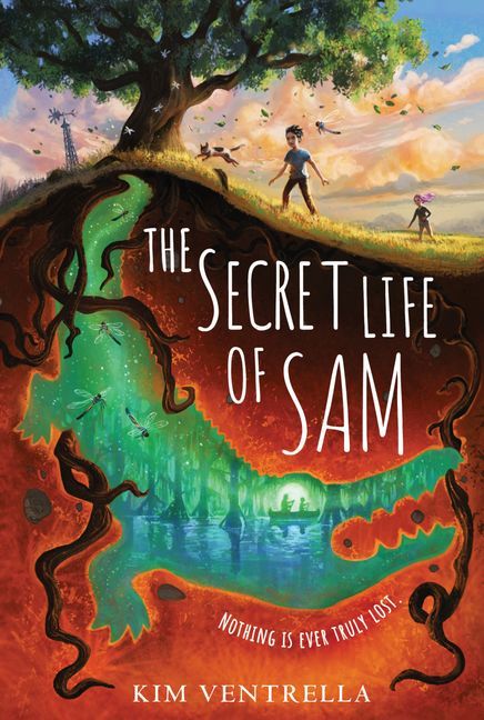 The Secret Life of Sam