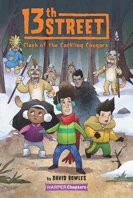 Picture of 13th Street #3: Clash of the Cackling Cougars