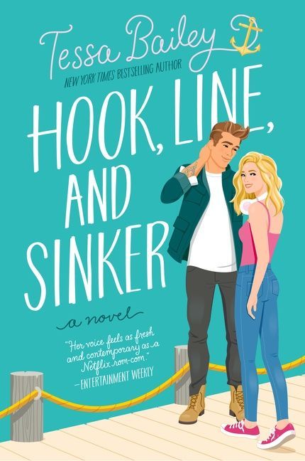 Hook, Line, and Sinker : A Novel