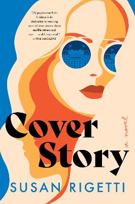 Cover Story : A Novel