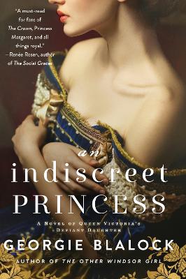 Picture of An Indiscreet Princess : A Novel of Queen Victoria's Defiant Daughter