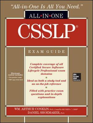 Picture of CSSLP Certification All-in-One Exam Guide