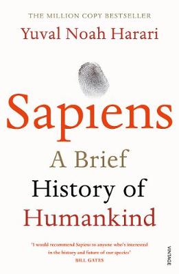 Picture of Sapiens : A Brief History of Humankind