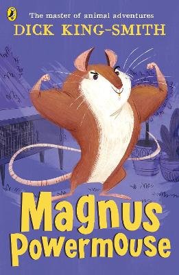 Picture of Magnus Powermouse