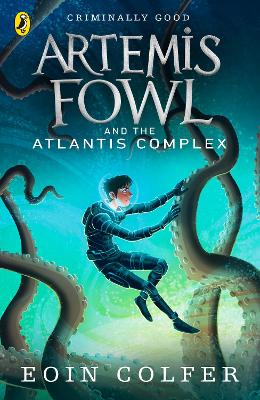 Picture of Artemis Fowl and the Atlantis Complex