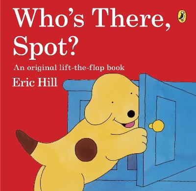 Picture of Who's There, Spot?