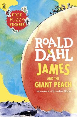 Picture of James And The Giant Peach