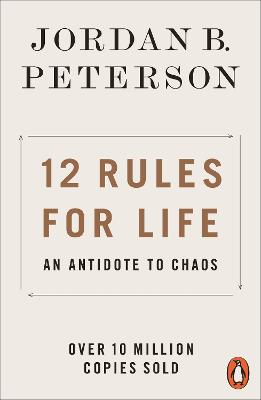 Picture of 12 Rules for Life : An Antidote to Chaos
