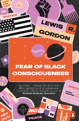 Picture of Fear of Black Consciousness