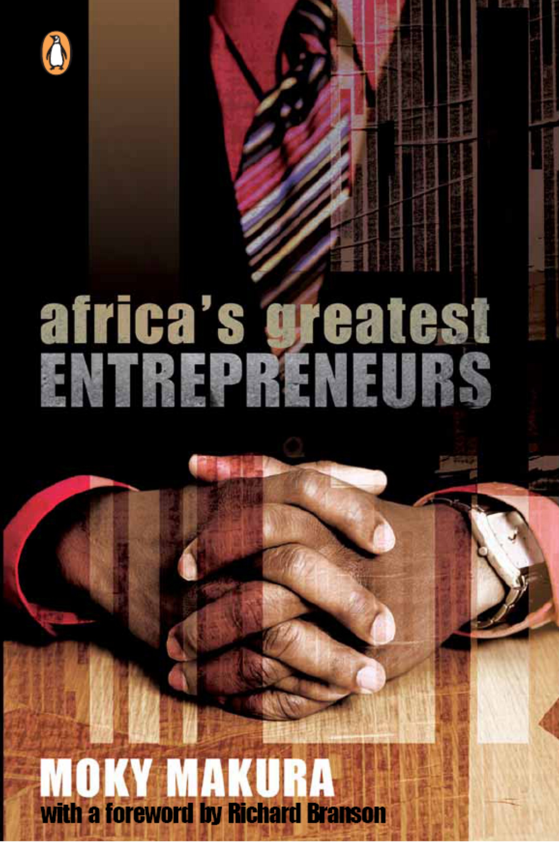 Picture of Africa's Greatest Entrepreneurs