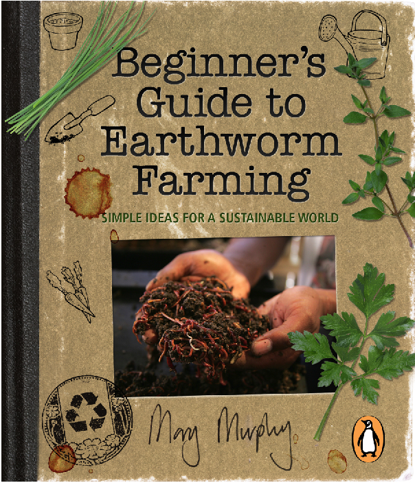 Picture of Beginner's guide to earthworm farming