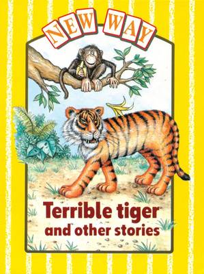 Picture of New Way Yellow Level Core Book Terrible Tiger and Other Stories