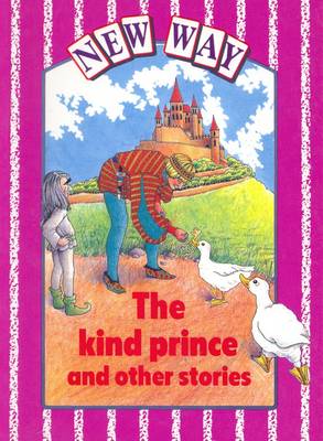 Picture of New Way - Violet Level Core Book the Kind Prince and Other Stories