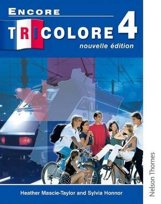 Picture of Encore Tricolore Nouvelle 4 Student Book