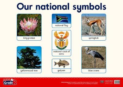 Picture of Our national symbols: Gr R: Poster 11