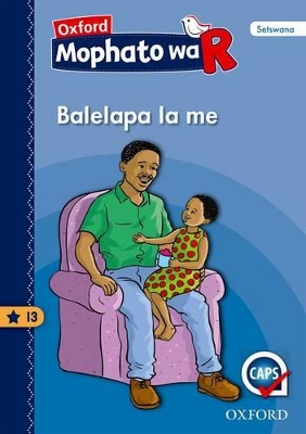 Picture of Balelapa la me: Kereiti ya R: Buka ya puiso 13