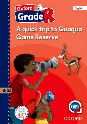 Picture of A Quick Trip To Quaqua Game Reserve Graad R Reader 35