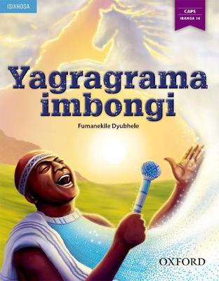 Picture of Yagragrama Imbongi Caps Approved Grade 10