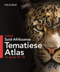 Picture of Suid-Afrikaanse Tematiese Atlas: Grade 10-12