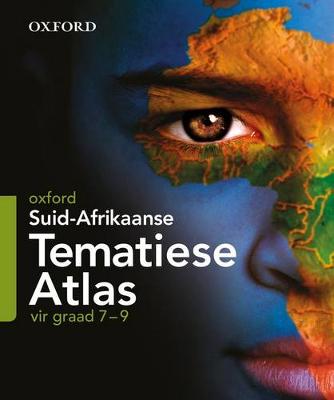 Picture of Oxford Suid-Afrikaanse tematiese atlas: Gr 7 - 9