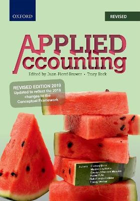 Picture of Applied Accounting