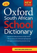 Picture of Oxford South African School Dictionary 4th Edition