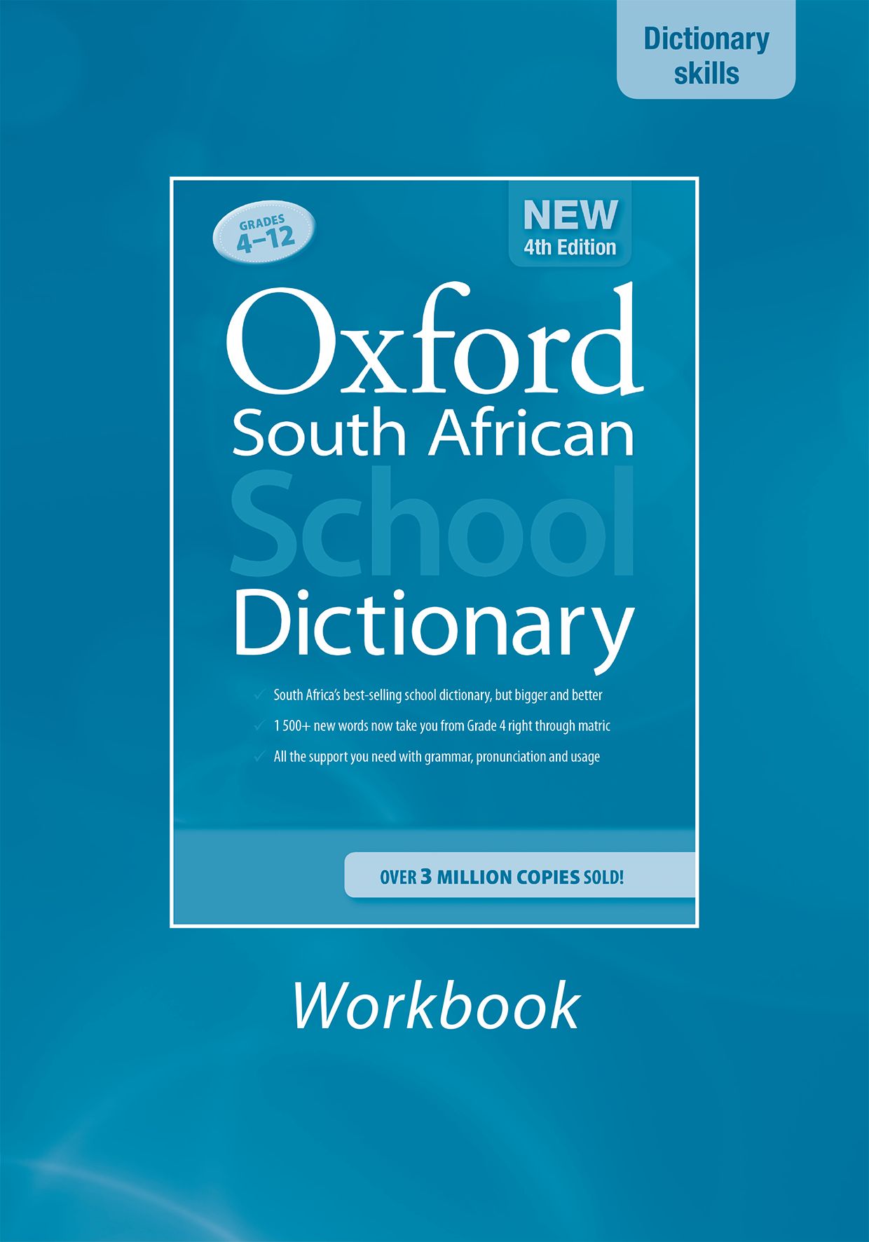 Picture of Oxford South African School Dictionary Workbook