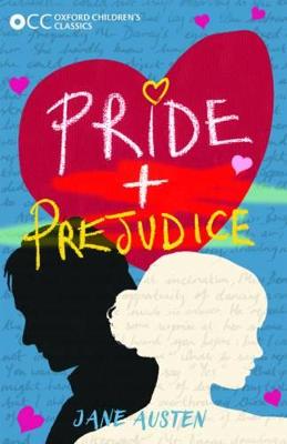Picture of Oxford Children's Classics: Pride and Prejudice